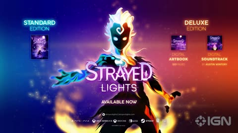 Strayed Lights - Official Launch Trailer-6oX8iVQ0JVY-299+140-1920x1080-