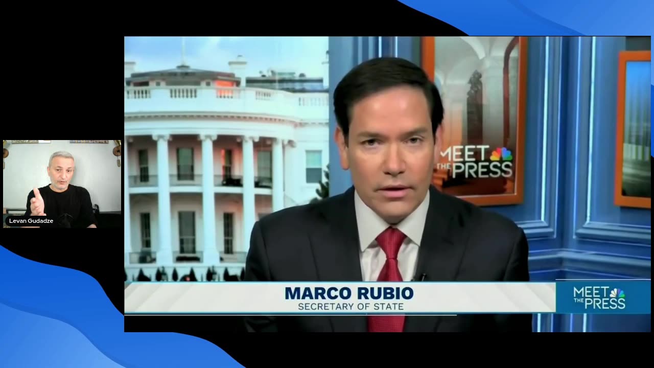 MAGA War on European Globalists and Zelensky. Trump, Witkoff, Rubio for Peace Instead of Truce