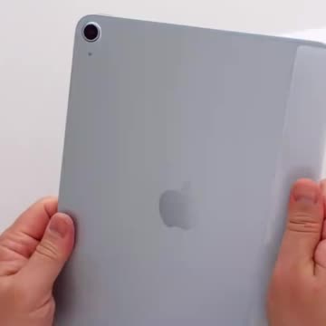 NEW M3 iPad Air 2025 Unboxing, First look