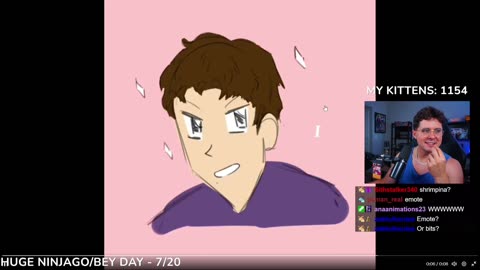 ThatsTheBruh Twitch Chat's Fanart