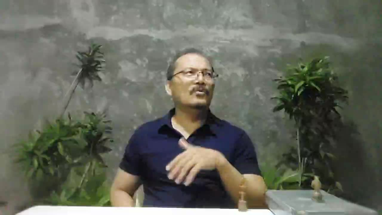 1st December 2024, DWG Sunday Worship Service Message