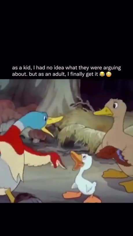 They knew. The old ways were the best ways