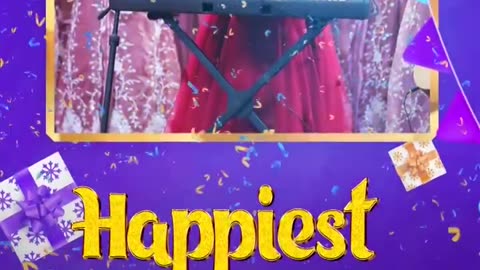 ✨HAPPIEST BIRTHDAY TO OUR SPIRITUAL SISTER SOPHIA YOSEPH NARULA✨ | Anugrah TV #happybirthday #shorts