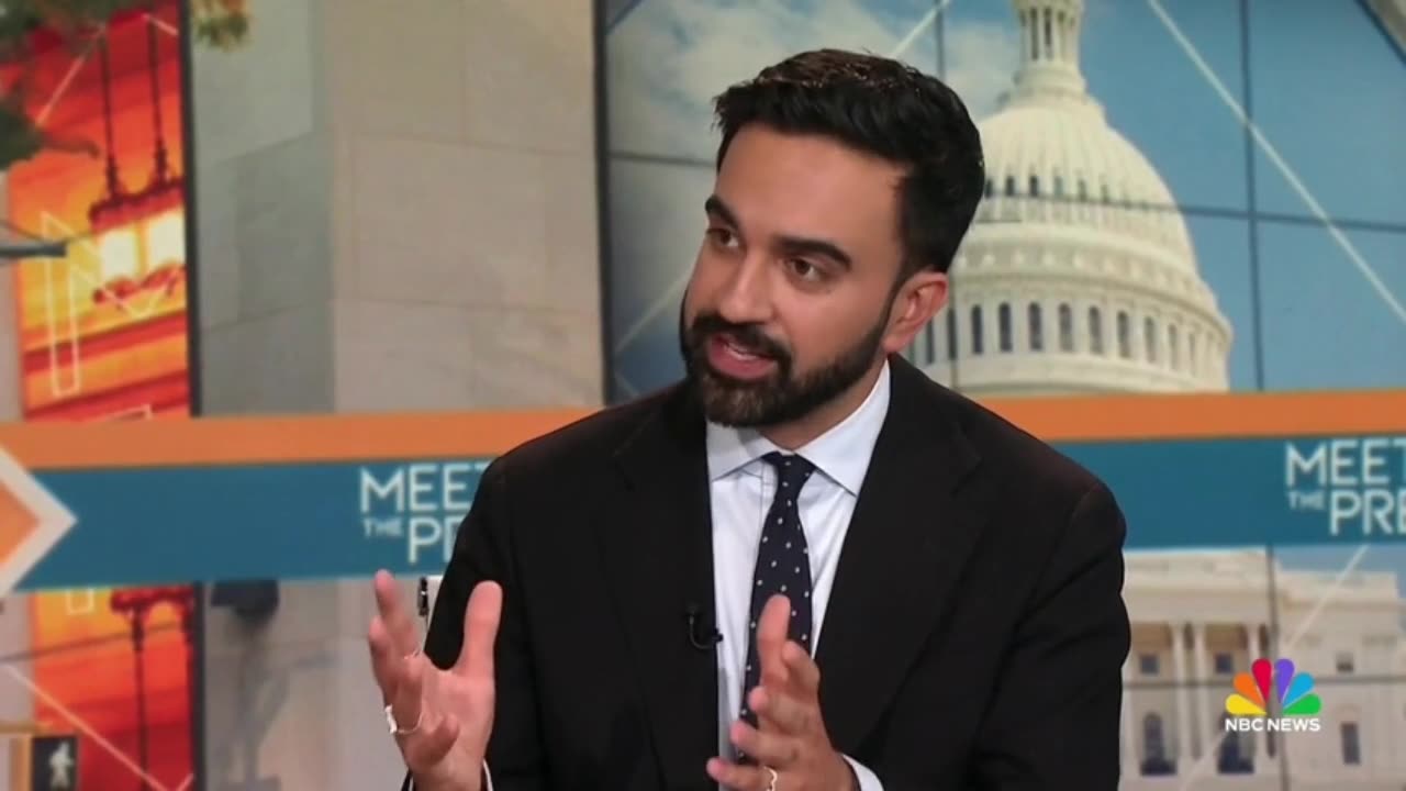 Mamdani - Taxing White People Isnt About Race