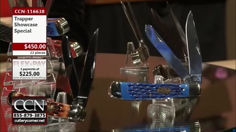Cutlery Corner Network Simulcast