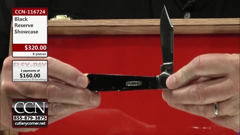 Cutlery Corner Network Simulcast