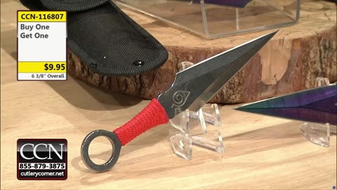 Cutlery Corner Network Simulcast