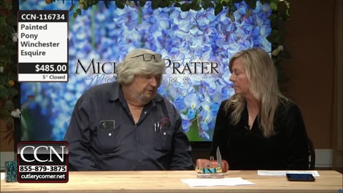 Cutlery Corner Network Simulcast