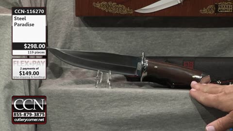 Cutlery Corner Network Simulcast