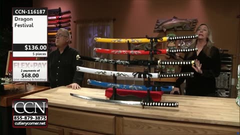 Cutlery Corner Network Simulcast