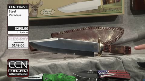 Cutlery Corner Network Simulcast