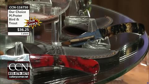 Cutlery Corner Network Simulcast