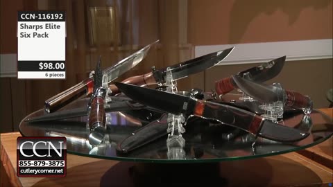 Cutlery Corner Network Simulcast