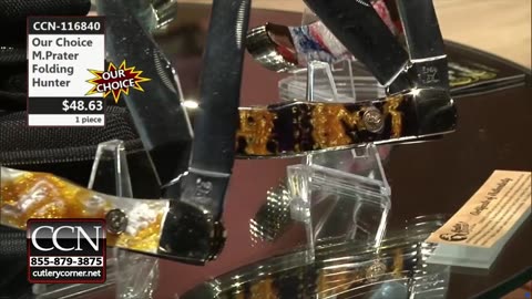 Cutlery Corner Network Simulcast