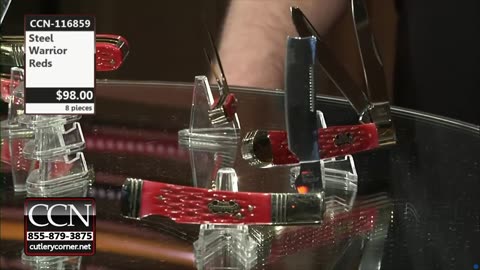 Cutlery Corner Network Simulcast