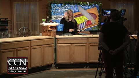 Cutlery Corner Network Simulcast