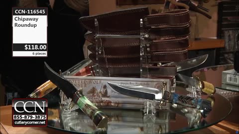 Cutlery Corner Network Simulcast