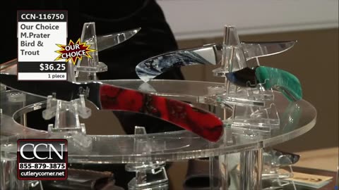 Cutlery Corner Network Simulcast