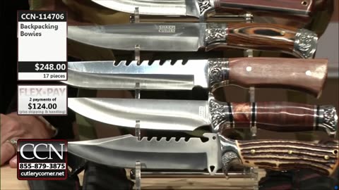 Cutlery Corner Network Simulcast