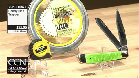 Cutlery Corner Network Simulcast