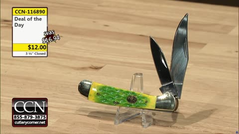 Cutlery Corner Network Simulcast