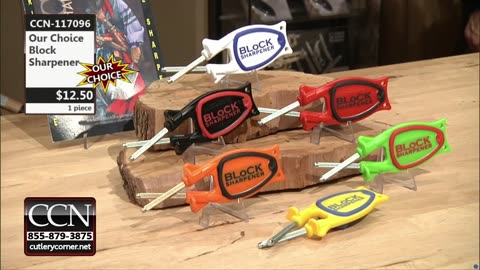 Cutlery Corner Network Simulcast