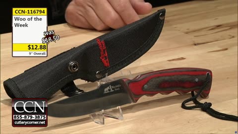 Cutlery Corner Network Simulcast