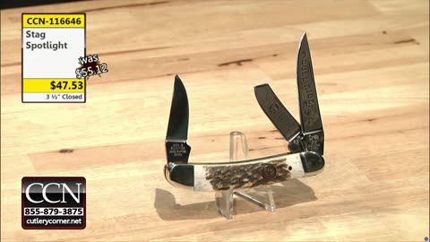 Cutlery Corner Network Simulcast