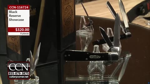 Cutlery Corner Network Simulcast
