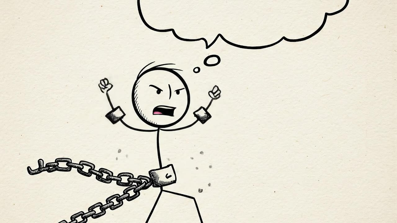 Break free yourself.