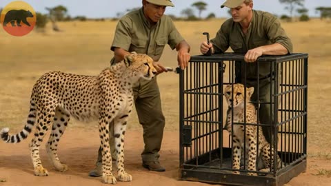 Tigers and Cheetah
