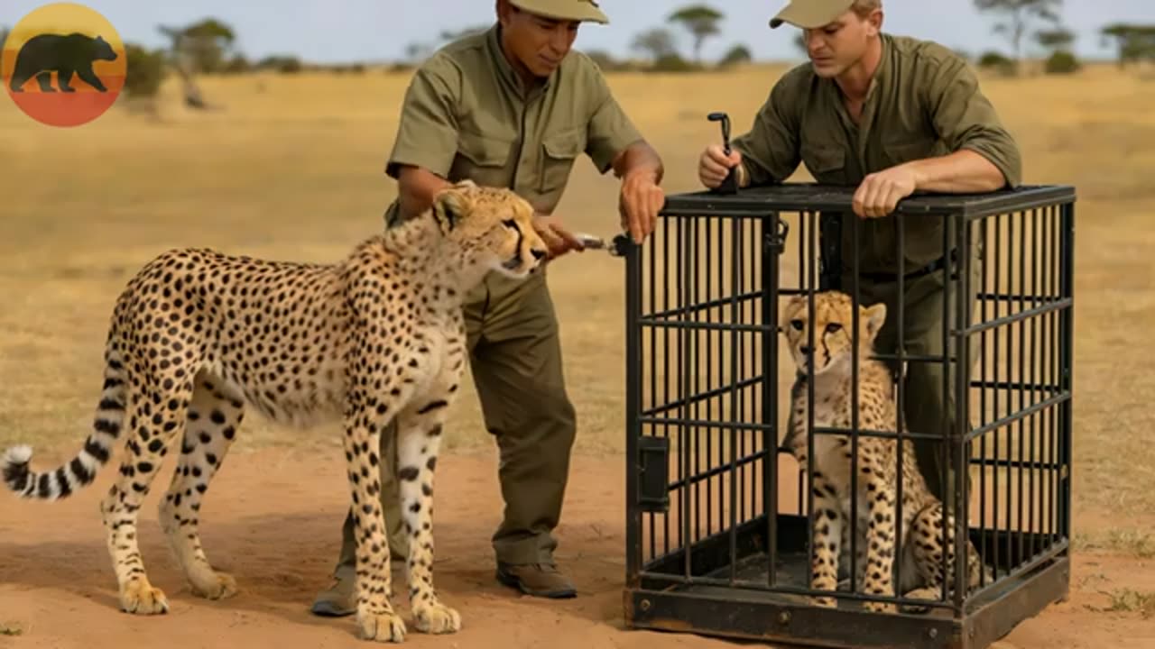 Tigers and Cheetah