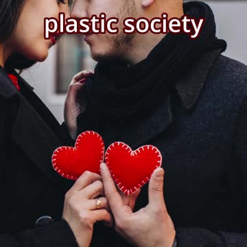 Existential Lovers in a Plastic Society (song clip clip)