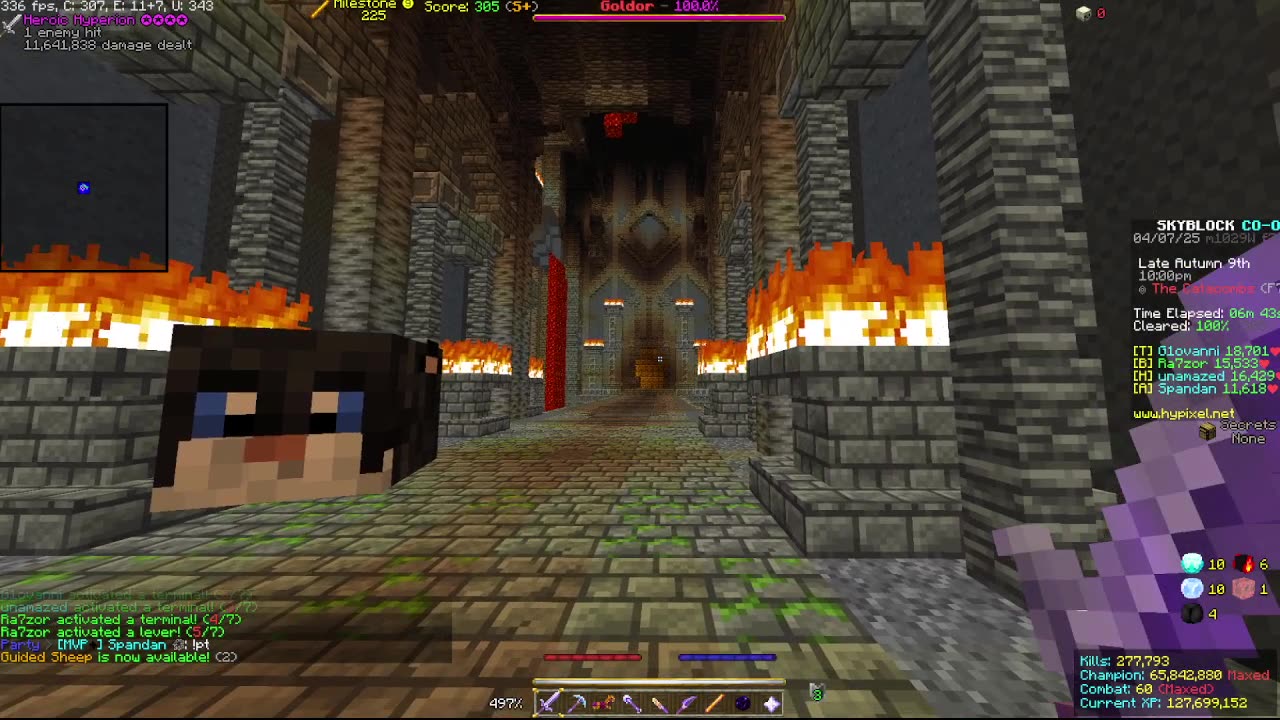 Skyblock FLOOR 7 [#2085]