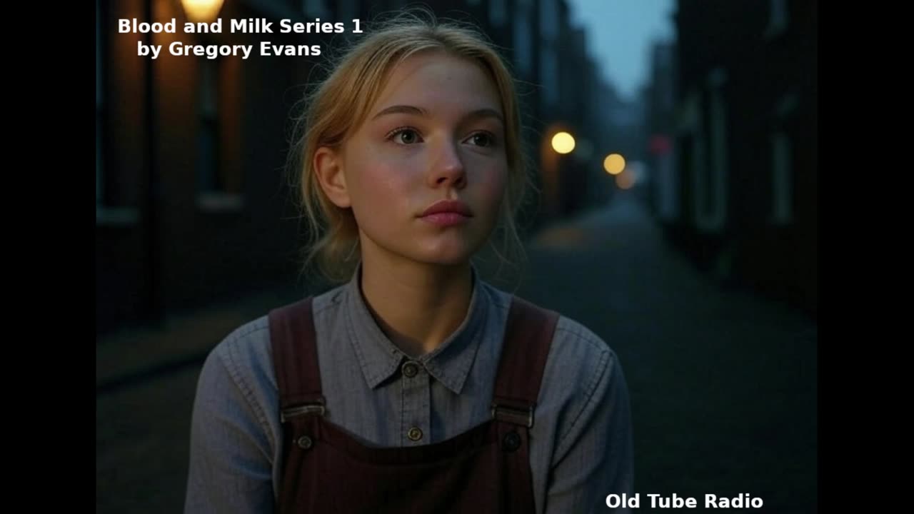 Blood and Milk Series 1 by Gregory Evans