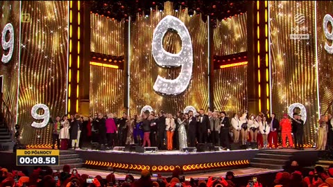 Polsat - Powitanie Nowego 2026 Roku (noc 31.12.2025/01.01.2026)