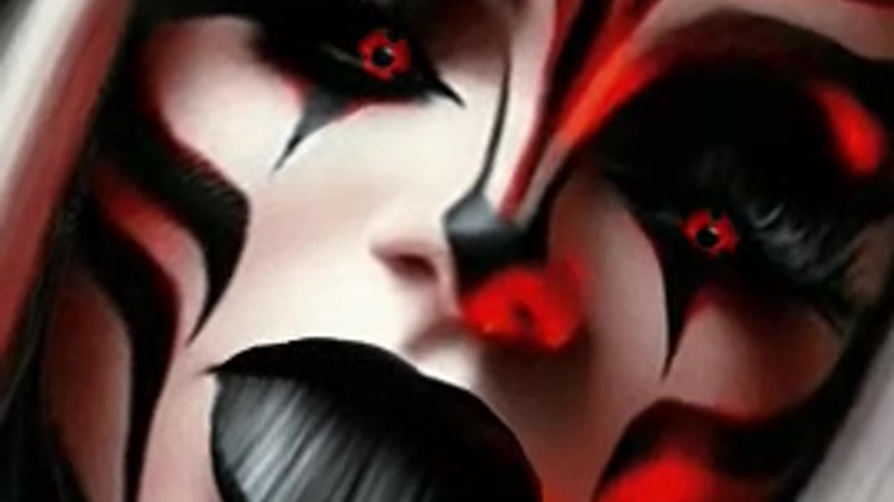 scary