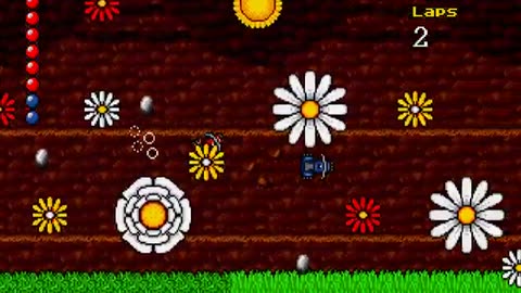 Micro Machines 2 dupa ceva vreme