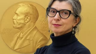 Im not fucking giving peace Prizes to War mongers Sorry | She deserves the Award