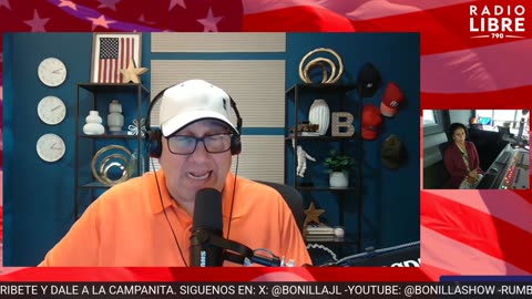 El Show de Jorge Bonilla