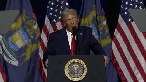 POTUS speaks to patriots in Iran.. 🇮🇷 (Help Is On The Way)Check Description