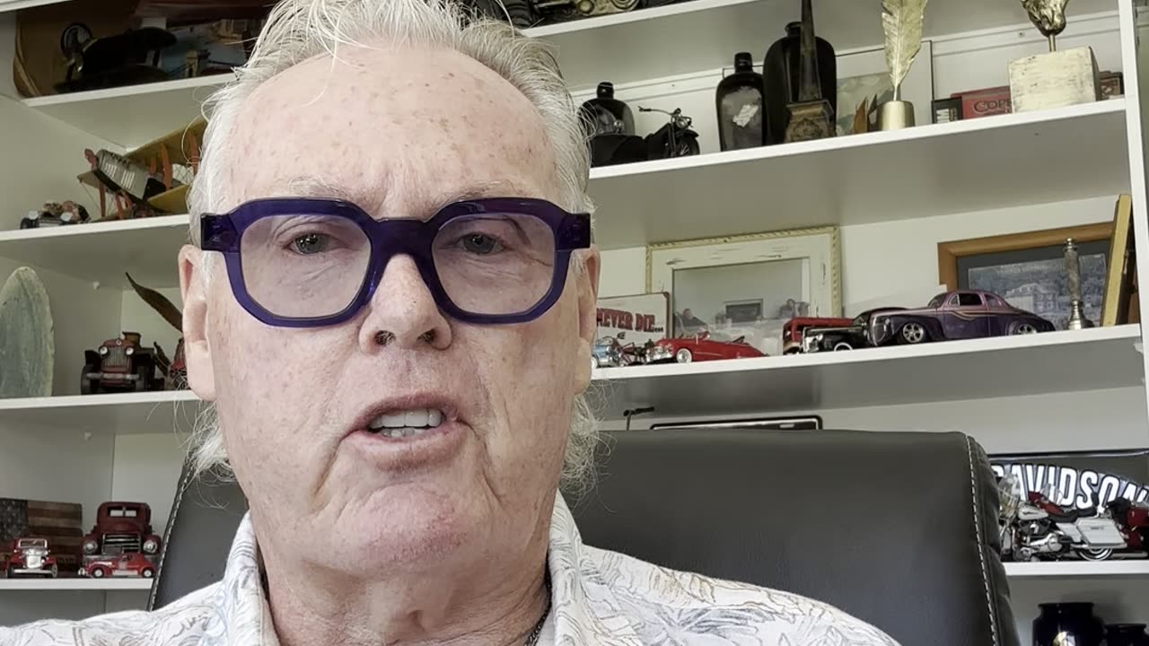 Someone has to call it out!