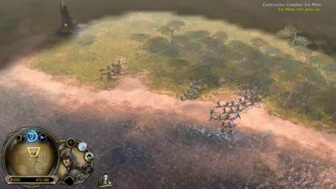 The Battle for Middle-Earth II The Rise of the Witch-king Forlindon Elves-Isengrad (BRUTAL)