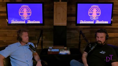 Ep. 14: Universalism, NAR-cissism, & the Deforming Charismatic Culture: Hard Truth w/Michael Miller