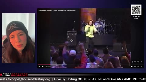 Kim Clement Prophesied the UN Would Fall Are We Watching It Happen?