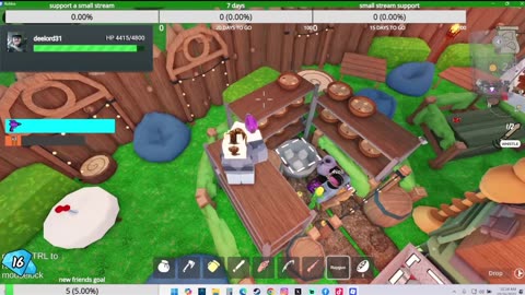 99 nights in the forest