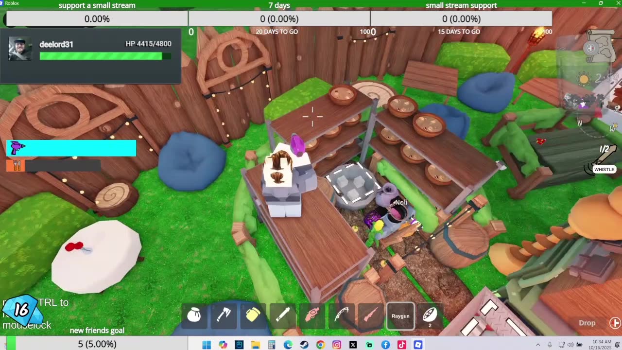 99 nights in the forest