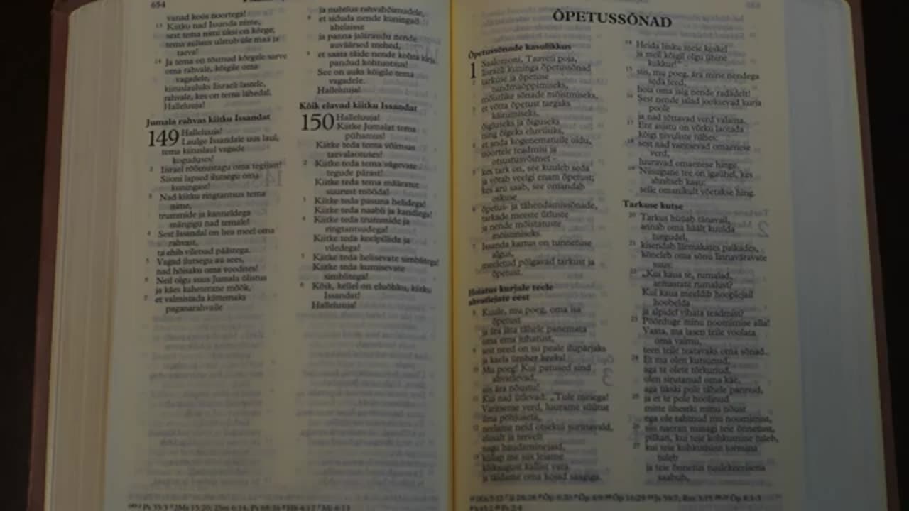 Üheksas pühapaev pärast Kolmainupüha AD 2020