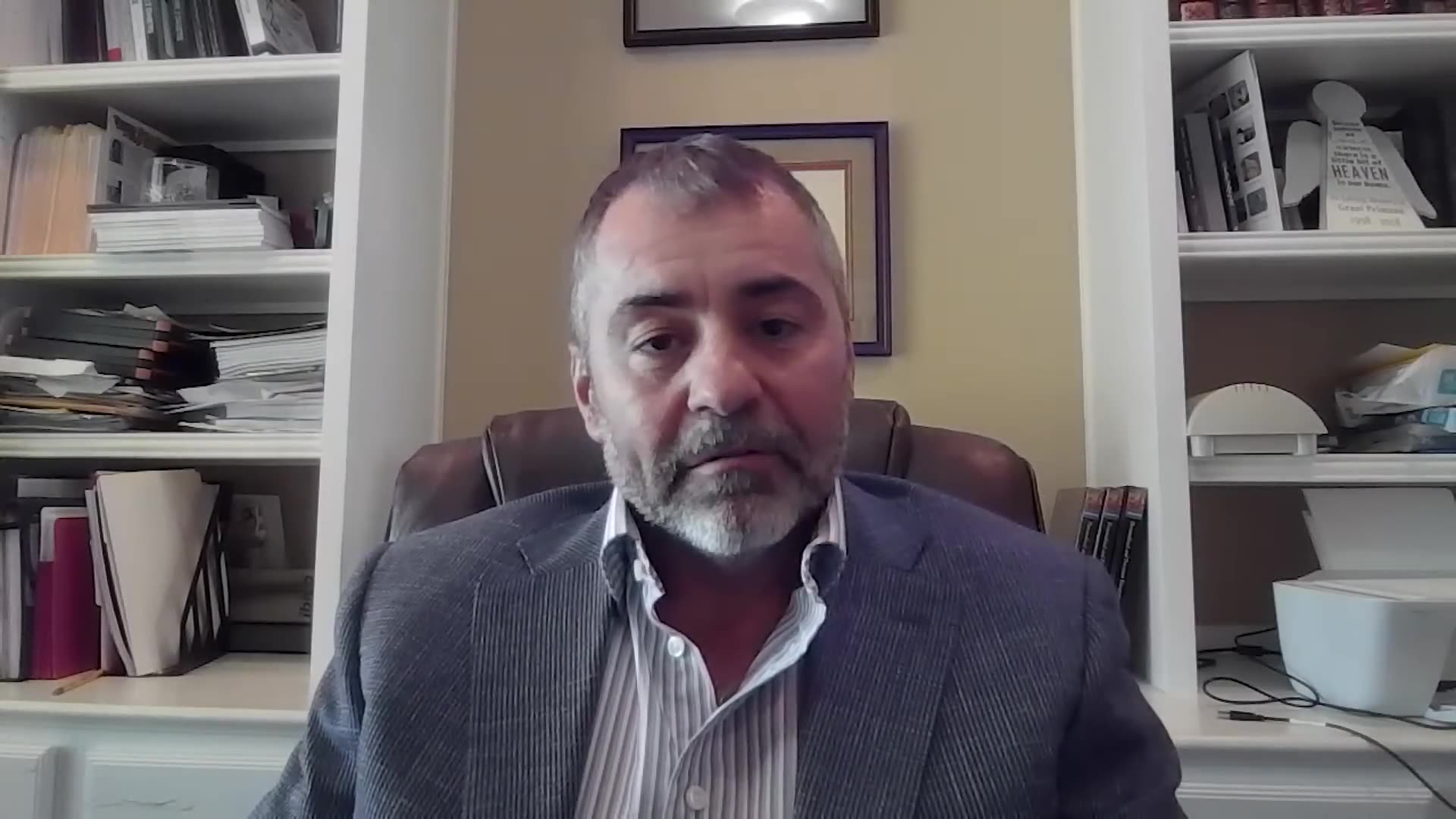 Nitric Oxide and Functional Health - with Dr. Nathan Bryan _ The Empowering Neurologist EP. 166