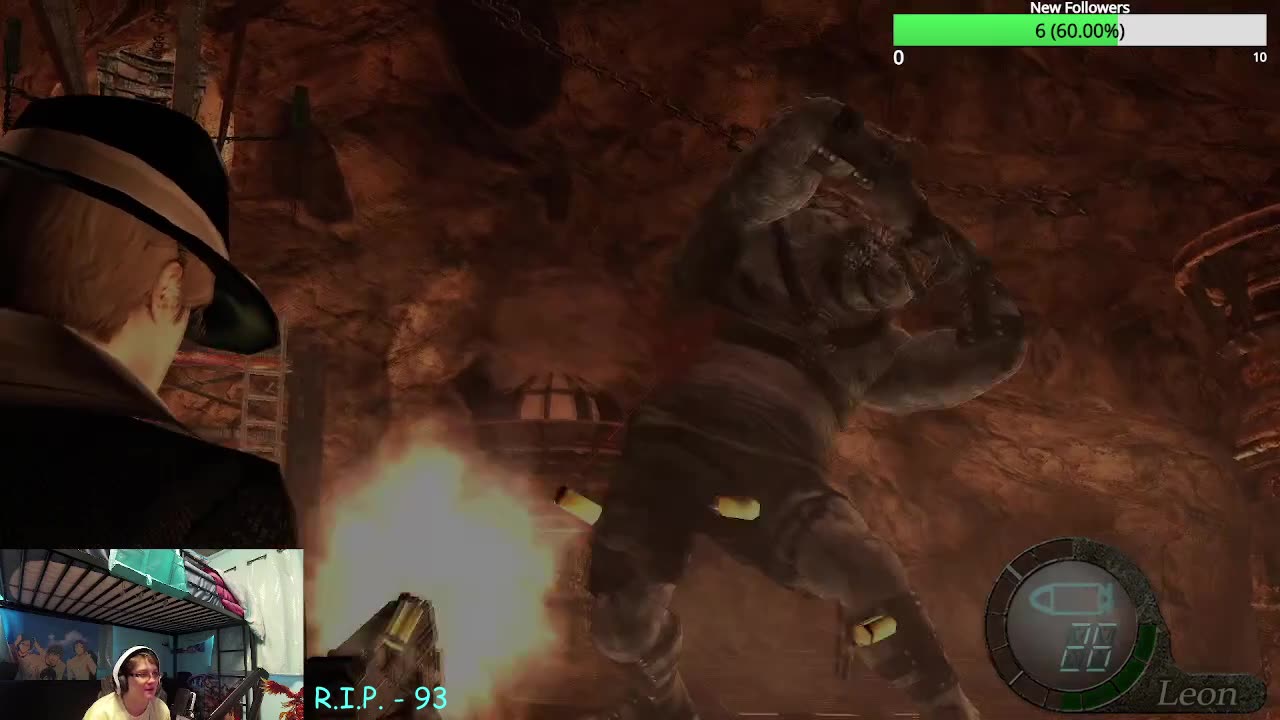 Resident Evil 4 Og Professional Ch. 4-2